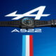 Bell & Ross And BWT Alpine F1