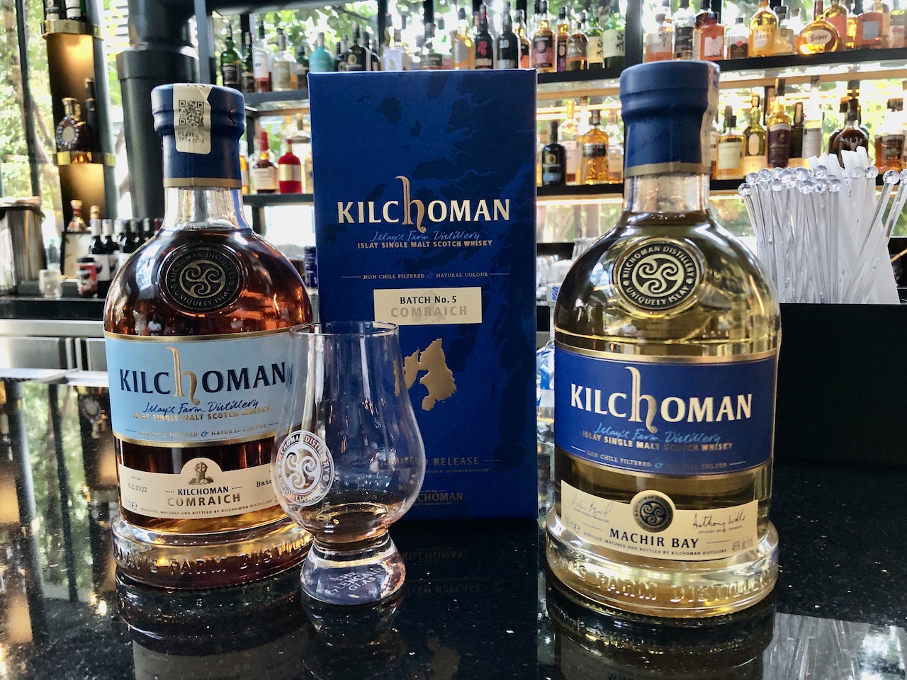 Kichoman Single Malt Whisky 