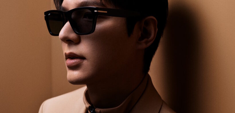 Lee Minho Boss Eyewear