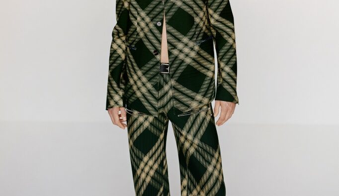 Burberry Spring 2024 Collection