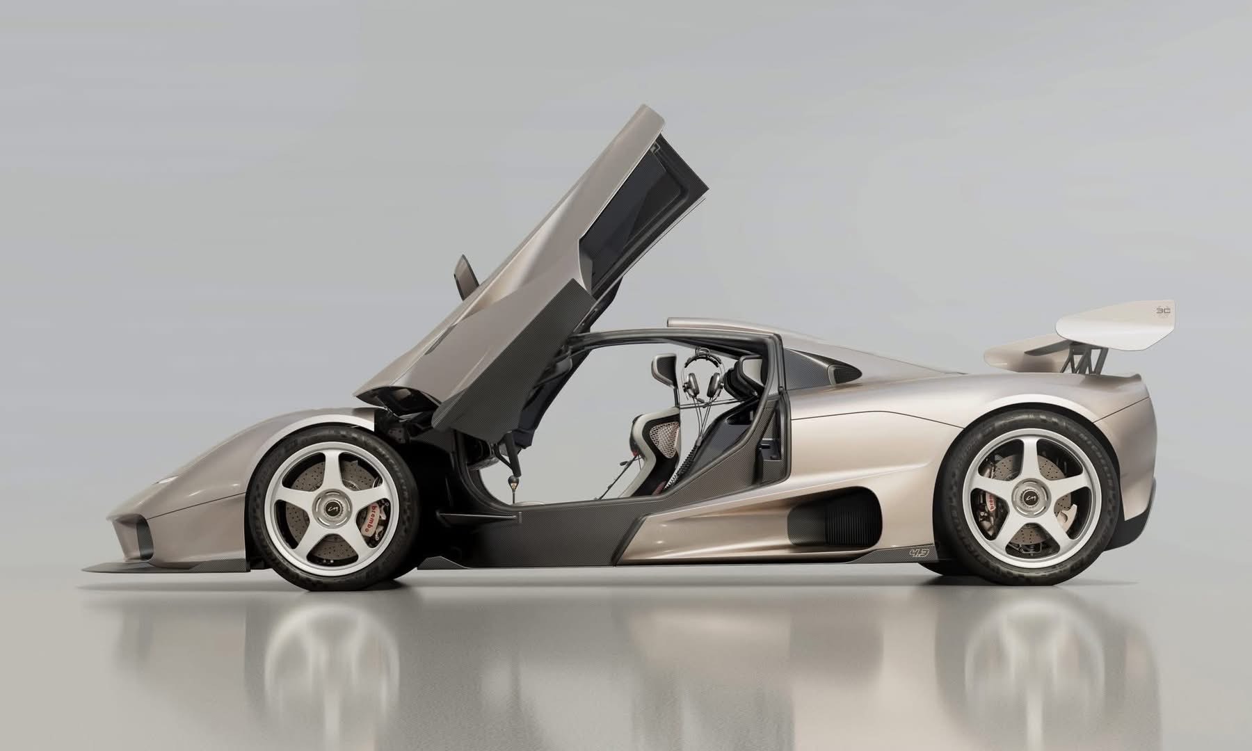Gordon Murray S1 LM