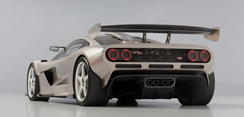 Gordon Murray S1 LM