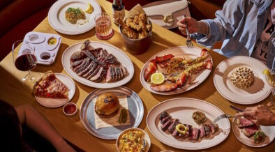 Coach Restaurant Changi