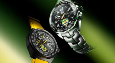 TAG Heuer Ayrton Senna