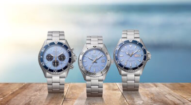 Orient Mako Collection