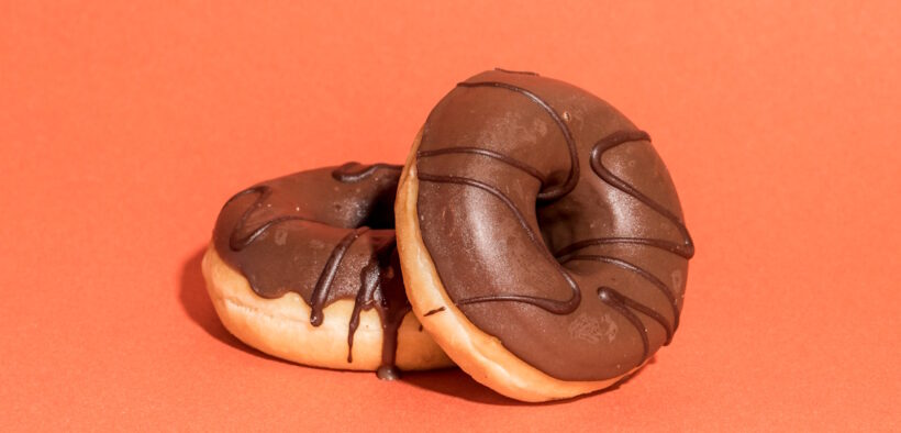 Shell Café Donut