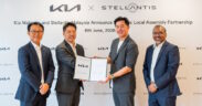 kia stellantis