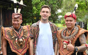 AXN Sarawak