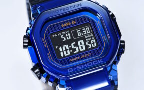 G-SHOCK Blue Sapphire